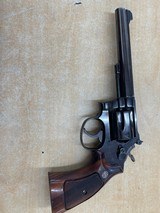 SMITH & WESSON 17 .22 LR