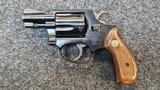 SMITH & WESSON 36 .38 SPL - 1 of 1