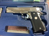 COLT VERY RARE 1911 GOVERNMENT .38 SUPER .38 SUPER - 3 of 3