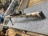 MOSSBERG PATRIOT W/ SCOPE .308 WIN - 1 of 3