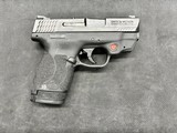 SMITH & WESSON M&P 9 SHIELD 9MM LUGER (9X19 PARA) - 2 of 3