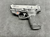 SMITH & WESSON M&P 9 SHIELD 9MM LUGER (9X19 PARA) - 1 of 3