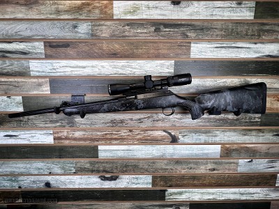 SAUER PANTERA XT VEIL 6.5MM CREEDMOOR