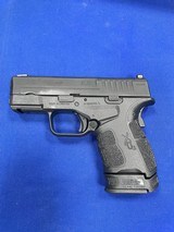 SPRINGFIELD ARMORY XD-S 45 XDS .45 ACP - 3 of 3