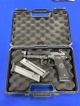 BERETTA 92FS .22 LR - 1 of 3