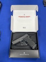 SPRINGFIELD ARMORY 1911 DS PRODIGY 9MM LUGER (9X19 PARA) - 1 of 3