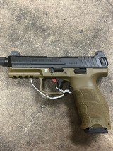 HECKLER & KOCH VP9 TACTICAL 9MM LUGER (9X19 PARA) - 2 of 3