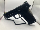 SMITH & WESSON M&P 9 M2.0 sheild EZ performance center 9MM LUGER (9X19 PARA) - 3 of 3
