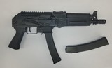KALASHNIKOV USA K9 9MM LUGER (9X19 PARA) - 1 of 1