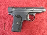 J.P. SAUER & SOHN MODEL 1913 V2 7.65 (32ACP) 7.65MM - 2 of 3