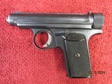 J.P. SAUER & SOHN MODEL 1913 V2 7.65 (32ACP) 7.65MM - 3 of 3