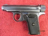 J.P. SAUER & SOHN MODEL 1913 7.65 (32ACP) 7.65MM - 3 of 3