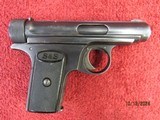 J.P. SAUER & SOHN MODEL 1913 7.65 (32ACP) 7.65MM - 2 of 3