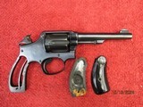 SMITH & WESSON 1903 HAND EJECTOR 32 WINCHESTER 5" BARREL .32 WIN SPECIAL - 1 of 3