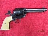 COLT COLT SAA 38 COLT 5.5" 1906 PRODUCTION .38 LC - 3 of 3