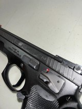 CZ 75 TS 2 9MM LUGER (9X19 PARA) - 2 of 3