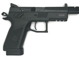 CZ P-07 SUPRESSOR READY 9MM LUGER (9X19 PARA)