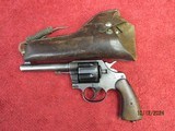 COLT D.A. US ARMY MODEL 1917 .45 ACP - 1 of 3