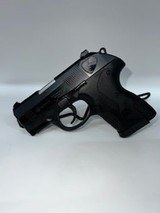 BERETTA PX4 STORM 9MM LUGER (9X19 PARA)