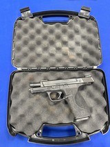 SMITH & WESSON M&P 2.0 FULL SIZE 9MM LUGER (9X19 PARA) - 1 of 3