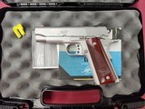 KIMBER 1911 STAINLESS PRO CARRY II .45 ACP - 2 of 2