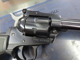 RUGER NEW MOD SINGLE SIX CONVERTIBLE 22/22MAG .22 LR/.22 WMR - 3 of 3