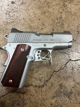 KIMBER STAINLESS ULTRA CARRY II .45 ACP - 2 of 3