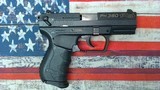 WALTHER PK380 .380 ACP