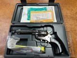 RUGER NEW MODEL SINGLE SIX STAINLESS .32 H&R MAG - 1 of 3