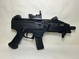 CZ CZ Scorpion
Evo 3 S1 9MM LUGER (9X19 PARA)