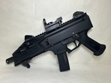 CZ CZ ScorpionEvo 3 S1 9MM LUGER (9X19 PARA) - 2 of 3