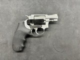 SMITH & WESSON MODEL 60 .38 SPL - 2 of 3