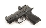 SIG SAUER P320 RX X-Compact 9MM LUGER (9X19 PARA) - 3 of 3