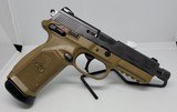 FN FNX 45 ACP
Flat Dark Earth .45 ACP - 2 of 3