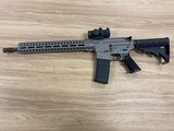 CMMG MK4 RESOLUTE 5.56X45MM NATO - 1 of 3