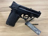 SMITH & WESSON M&P 380 SHIELD EZ M2.0 .380 ACP - 2 of 3