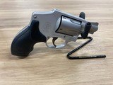 SMITH & WESSON 642-2 AIRWEIGHT .38 SPL +P - 2 of 3