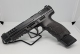 HECKLER & KOCH VP9L OPTICS READY 9MM LUGER (9X19 PARA)