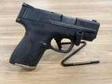 SMITH & WESSON M&P 9 sheild 9MM LUGER (9X19 PARA) - 2 of 3