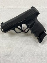 SIG SAUER P365 9MM LUGER (9X19 PARA)