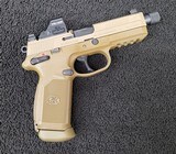 FN FNX 45 TACTICAL .45 ACP - 1 of 3