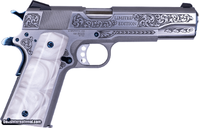 CNC FIREARMS 1911 SPRINGFIELD .45 ACP