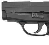 SIG SAUER P239 .40 S&W - 2 of 3