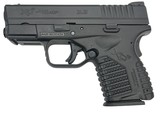 SPRINGFIELD ARMORY XDs-45ACP - 1 of 3