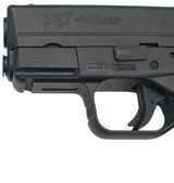 SPRINGFIELD ARMORY XDs-45ACP - 2 of 3