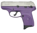 RUGER EC9s 9MM LUGER (9X19 PARA)