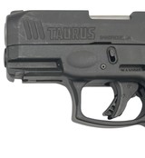 TAURUS G3c 9MM LUGER (9X19 PARA) - 2 of 3