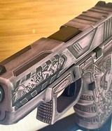 GLOCK 19 g19 gen 3 9MM LUGER (9X19 PARA) - 3 of 3