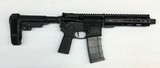 SMITH & WESSON M&P 15 PISTOL SB Tactical Brace 5.56X45MM NATO - 1 of 3