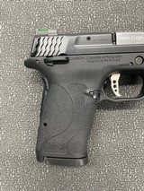 SMITH & WESSON M&P 9 Shield EZ M2.0 Performace Center 9MM LUGER (9X19 PARA) - 2 of 3